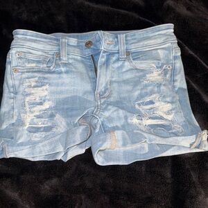 American Eagle Jean shorts - light blue / FOR SALE !